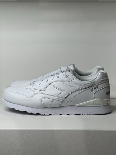 Diadora N.92 White Men’s Shoes Size 13.5US