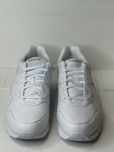 Diadora N.92 White Men’s Shoes Size 13.5US - photo 3