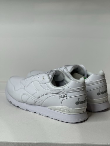 Diadora N.92 White Men’s Shoes Size 13.5US - photo 5