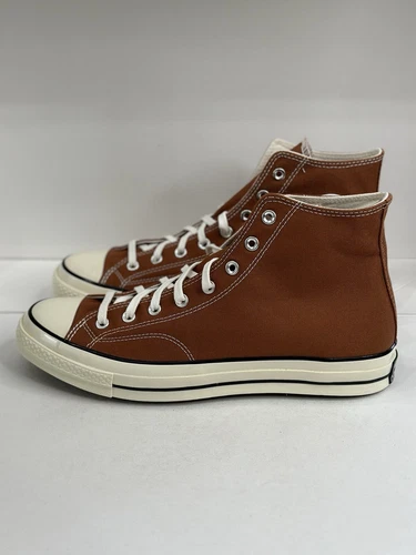 Converse Chuck 70 Hi Brown/White Men's Size 12