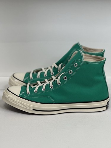 Converse Chuck Taylor 70 Hi Green Mens Size 12