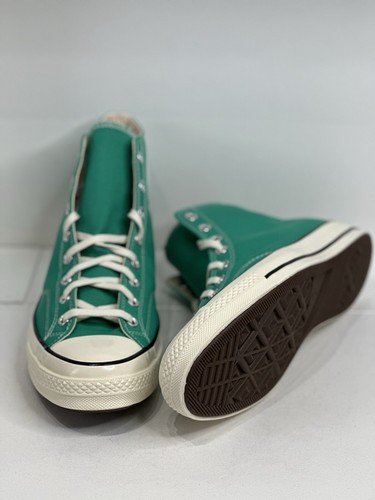 Converse Chuck Taylor 70 Hi Green Mens Size 12 - photo 3