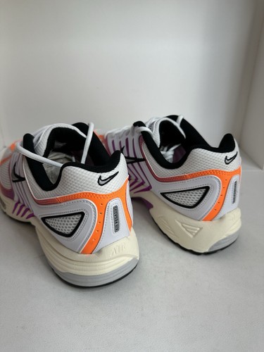 NIKE AIR PEGASUS 2005 WHITE/CHROME-TOTAL ORANGE Men’s Size 13 BN - photo 4