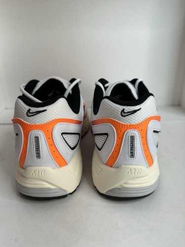 NIKE AIR PEGASUS 2005 WHITE/CHROME-TOTAL ORANGE Men’s Size 13 BN - photo 5