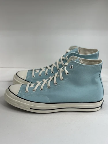 Converse Chuck 70 Hi Blue Men's Size 12
