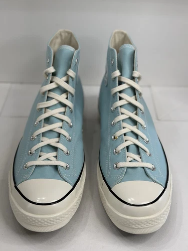 Converse Chuck 70 Hi Blue Men's Size 12 - photo 2