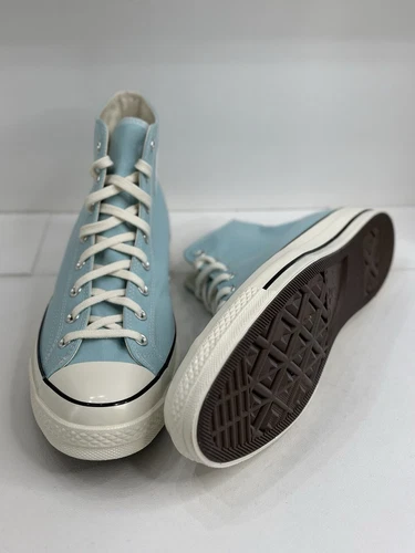 Converse Chuck 70 Hi Blue Men's Size 12 - photo 3
