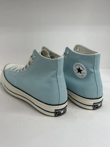 Converse Chuck 70 Hi Blue Men's Size 12 - photo 4