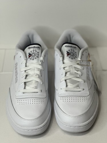 Reebok Club C 85 Vintage White Men’s Size 13 - photo 2