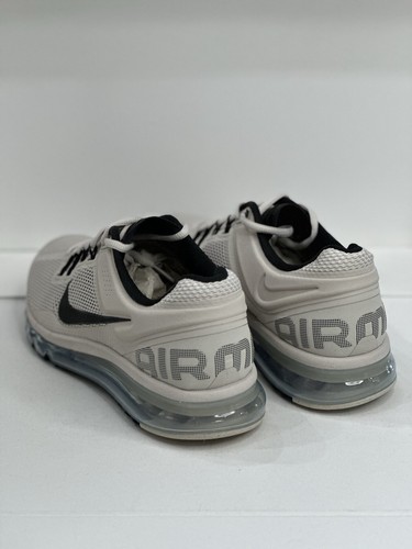 Nike Air Max 2013 Light Bone Men’s Size 13 - photo 4