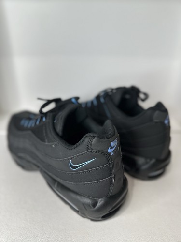 Nike Air Max 95 Lazer Blue/Black Mens Shoes Size 14 - photo 4