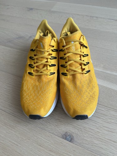 Nike Zoom Pegasus 36 Yellow Mens Size 14 - photo 2