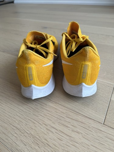 Nike Zoom Pegasus 36 Yellow Mens Size 14 - photo 3