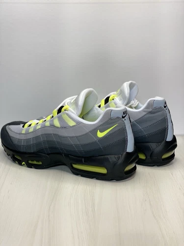 Nike Air Max 95 OG Neon 2020 Mens Size 14 - photo 3