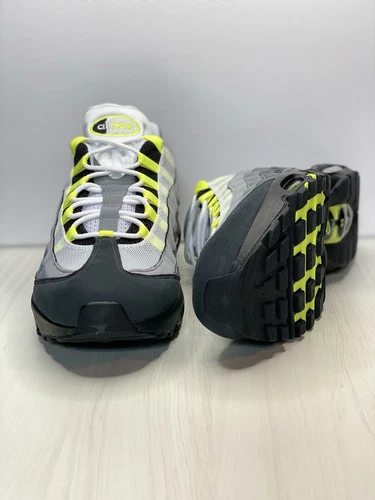 Nike Air Max 95 OG Neon 2020 Mens Size 14 - photo 4