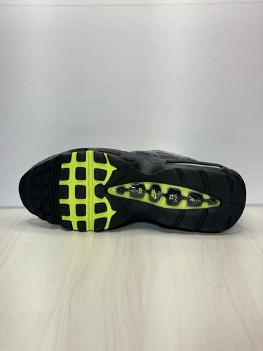 Nike Air Max 95 OG Neon 2020 Mens Size 14 - photo 5