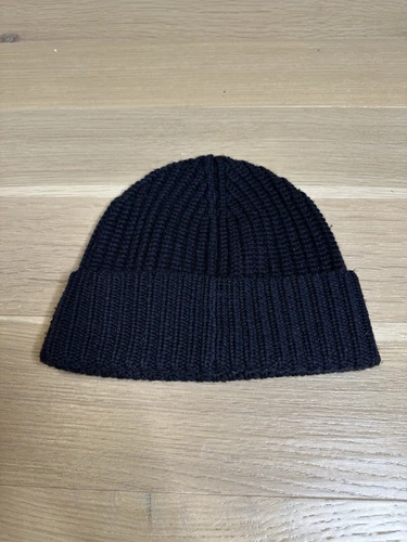 Banana Republic Toque One Size Dark Navy