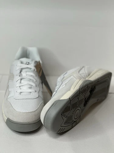 Diadora Winner SL Cream Grey Men's Shoes Size 13.5US - photo 3