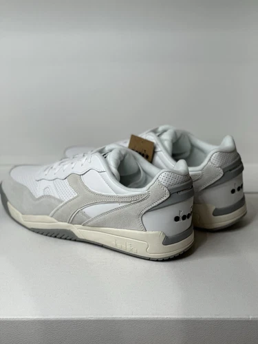 Diadora Winner SL Cream Grey Men's Shoes Size 13.5US - photo 4
