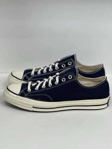Converse Chuck Taylor 70 Low Navy Men's Size 12