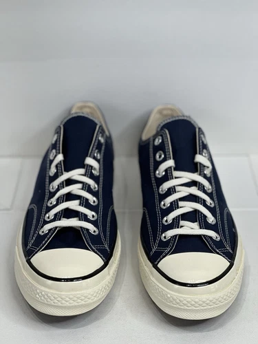 Converse Chuck Taylor 70 Low Navy Men's Size 12 - photo 2