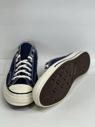 Converse Chuck Taylor 70 Low Navy Men's Size 12 - photo 3