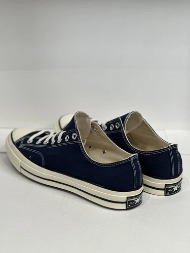 Converse Chuck Taylor 70 Low Navy Men's Size 12 - photo 4