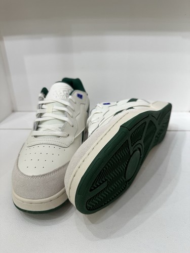 Reebok Bb 4000 Cloud White/Chocolate Green Men’s 13 - photo 3