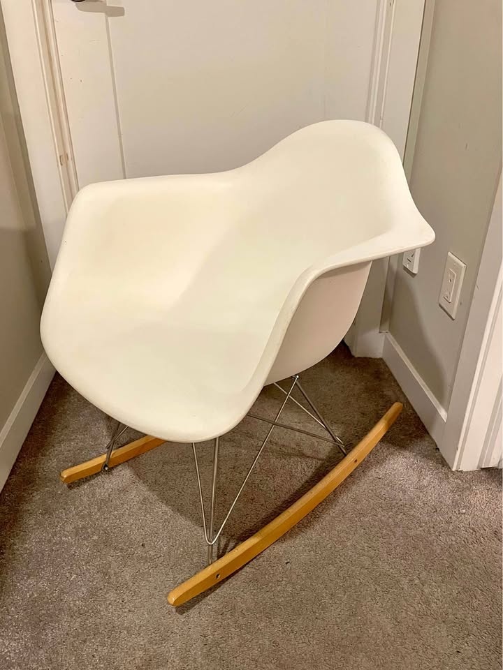 Eiffel Rocking Chair