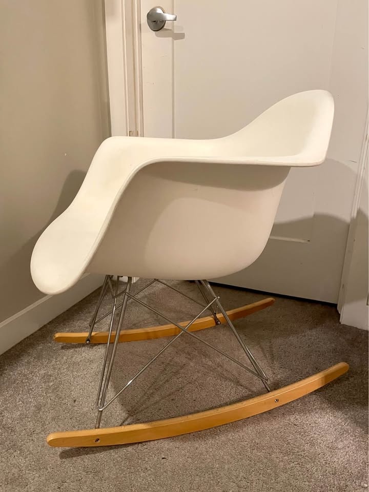 Eiffel Rocking Chair - photo 2