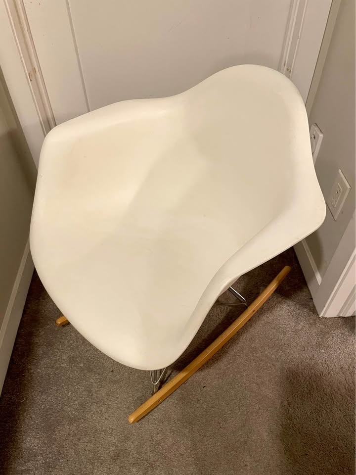 Eiffel Rocking Chair - photo 3