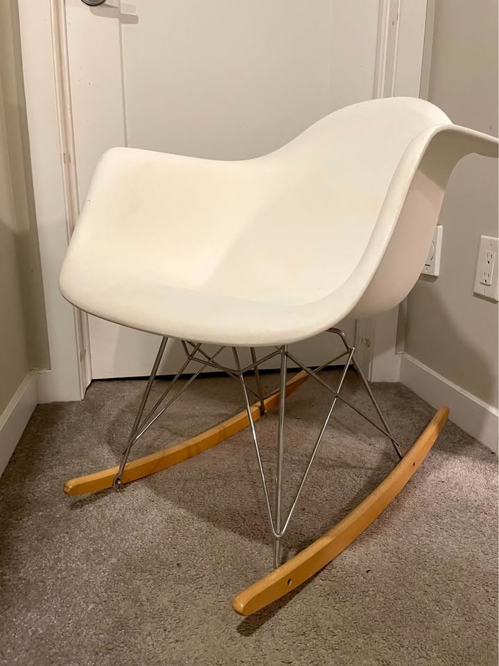 Eiffel Rocking Chair - photo 4