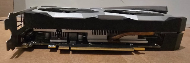 MSI Gaming GeForce GTX 1660 Super 6GB GDDR6 Video Card - photo 2
