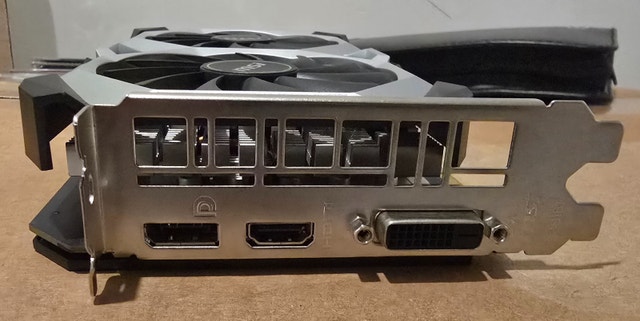 MSI Gaming GeForce GTX 1660 Super 6GB GDDR6 Video Card - photo 3