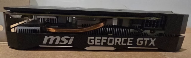 MSI Gaming GeForce GTX 1660 Super 6GB GDDR6 Video Card - photo 4