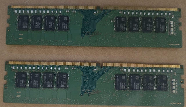 16GB (2x8GB) 2133MHz DDR4 Non-ECC RAM - photo 2
