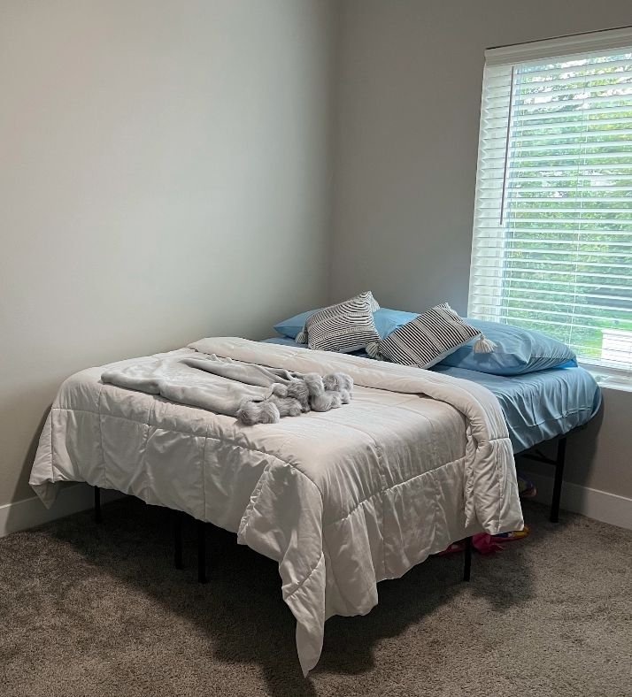 Full size 10 inch Gel Memory Foam Mattress