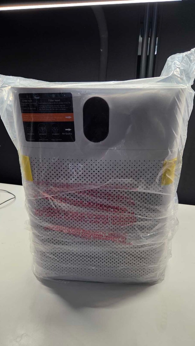Morento Air Purifier - photo 2