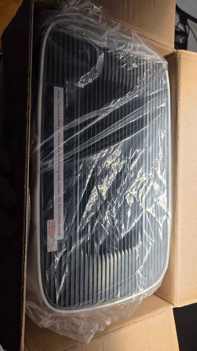 Morento Air Purifier - photo 5