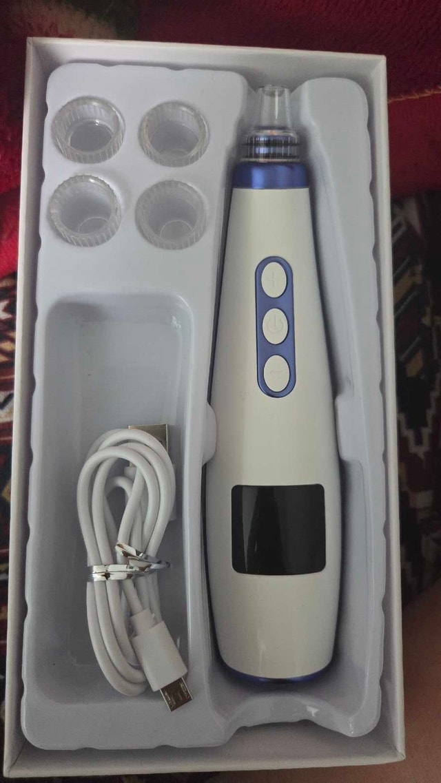 Blackhead Remover Kit - New