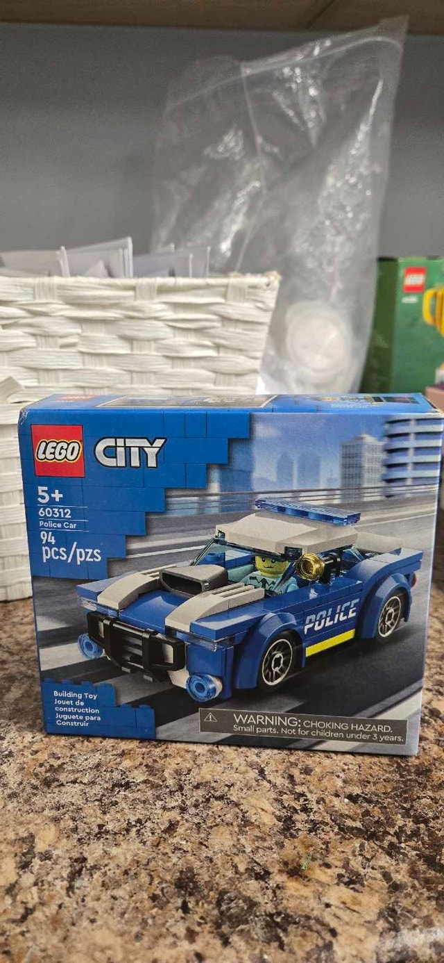 Lego city