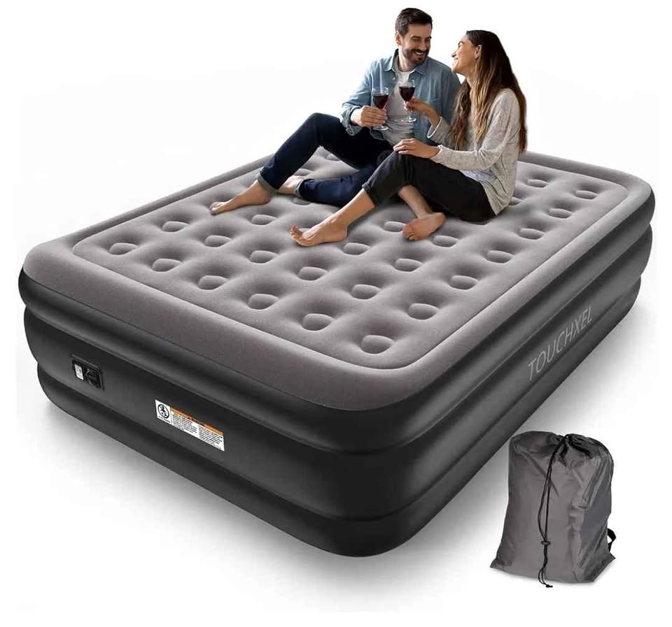 Queen size air matters