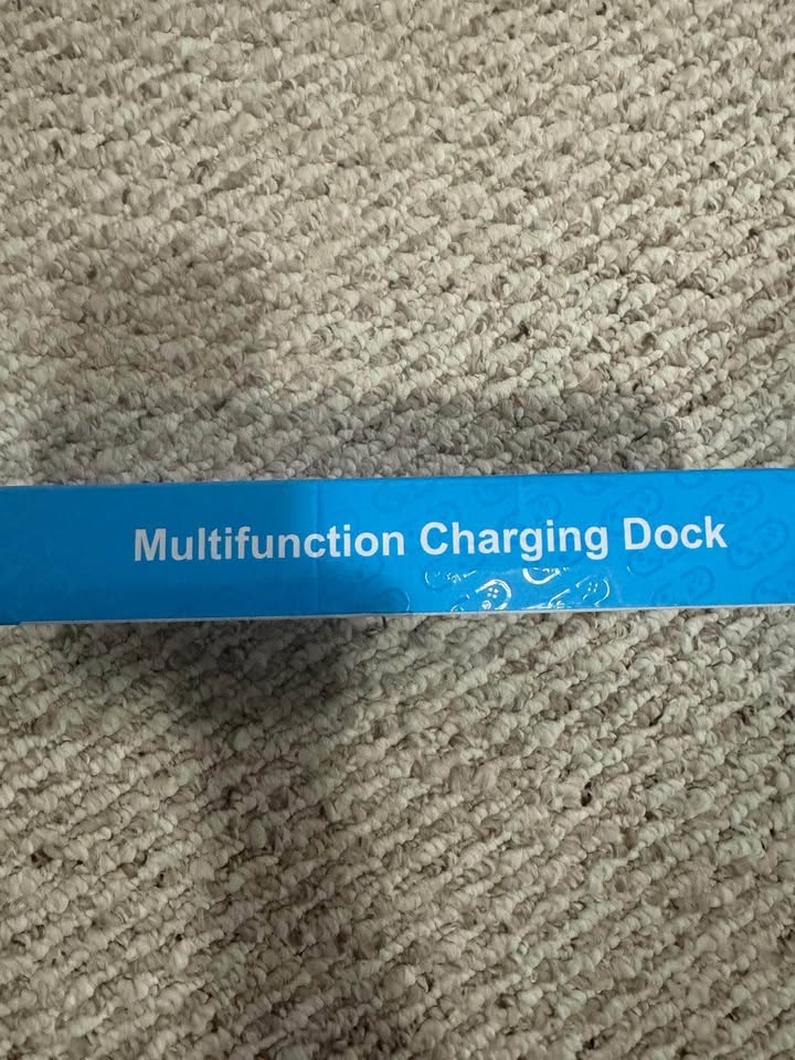 RGB Switch Controller Charging Dock - photo 3