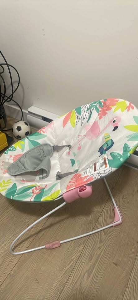 Baby bouncer - photo 2