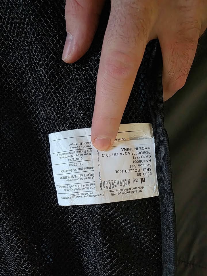 Dakine Travel Bag - photo 5