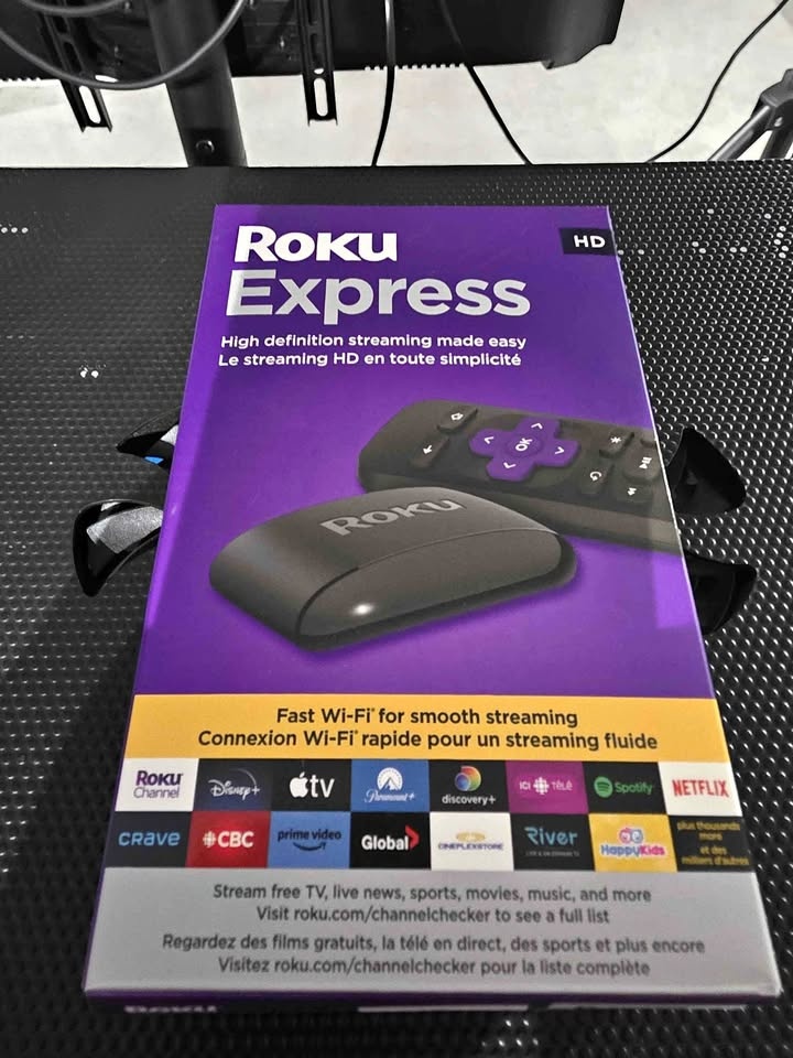 Roku Express HD
