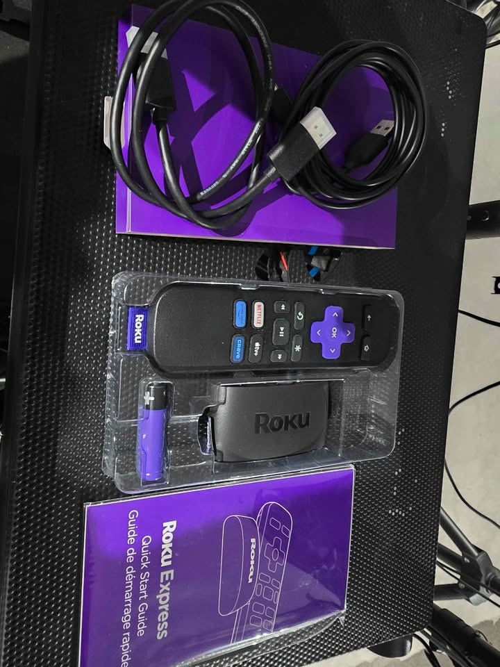 Roku Express HD - photo 4