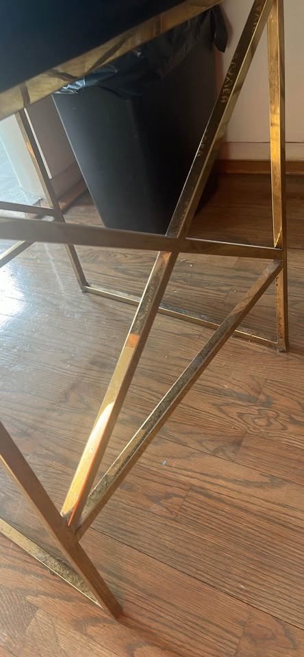 Bar stools Safavieh couture I have 2. Price is negotiable if you - photo 4