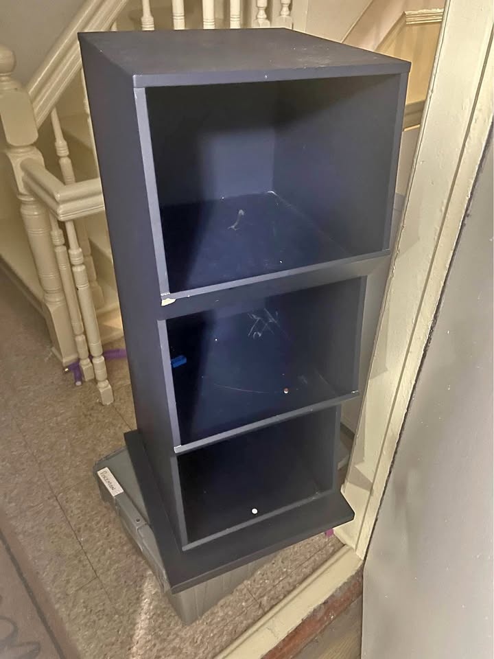 Toy storage