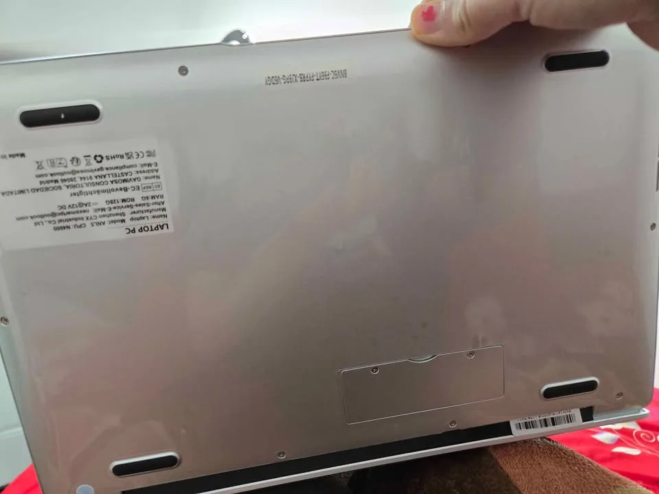 14.1" Laptop, 6GB RAM, 128GB SSD, Dual-Core Celeron N4000 image indicator(2)